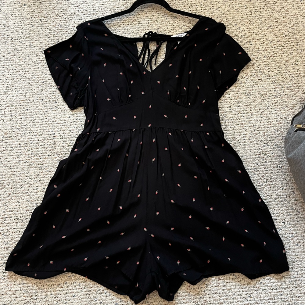 XXL Romper